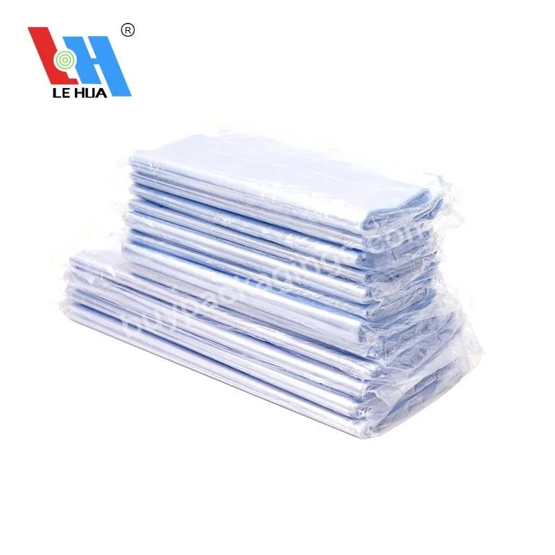 Food Grade Heat Shrink Wrap Opaque Bags