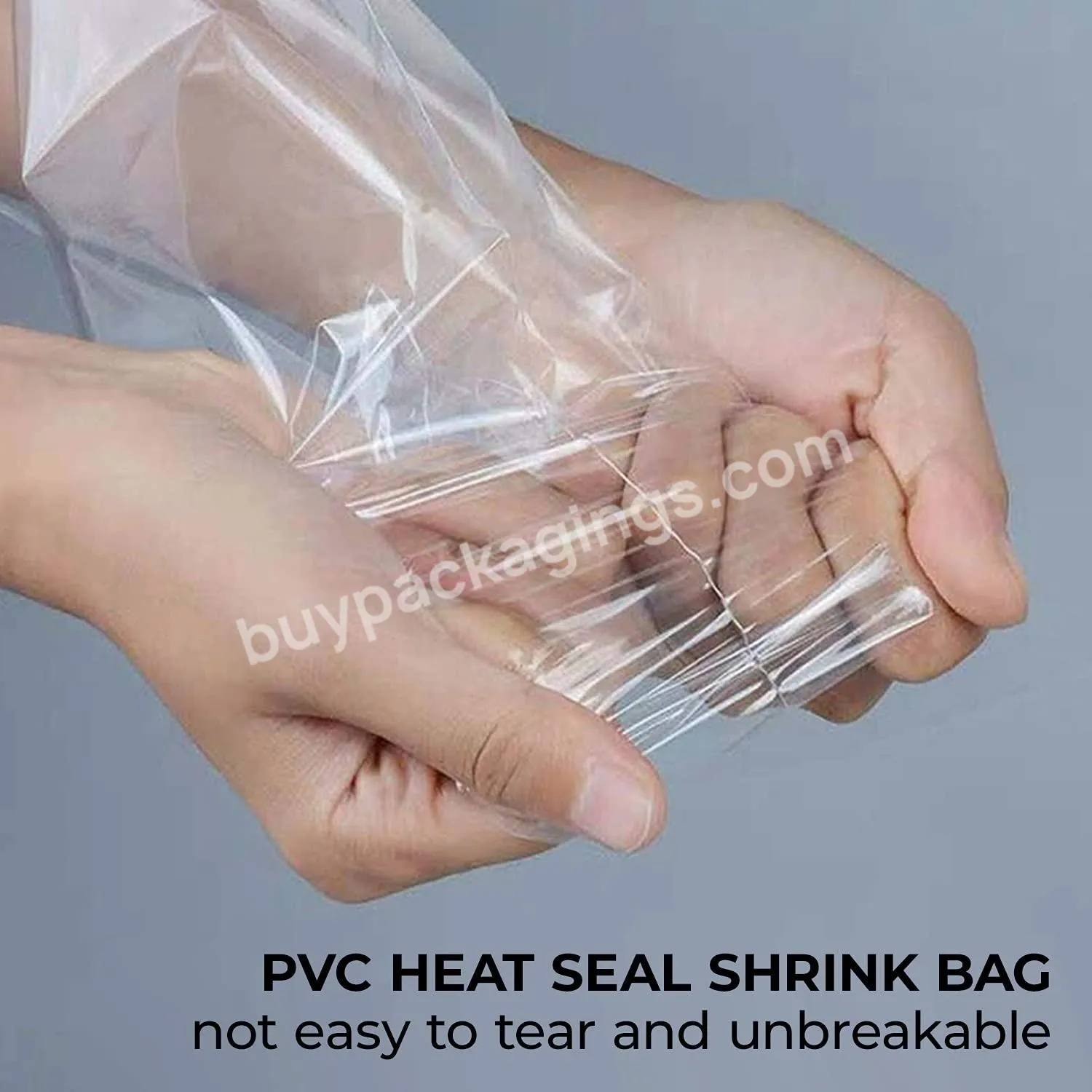 Food Grade Heat Shrink Wrap Opaque Bags