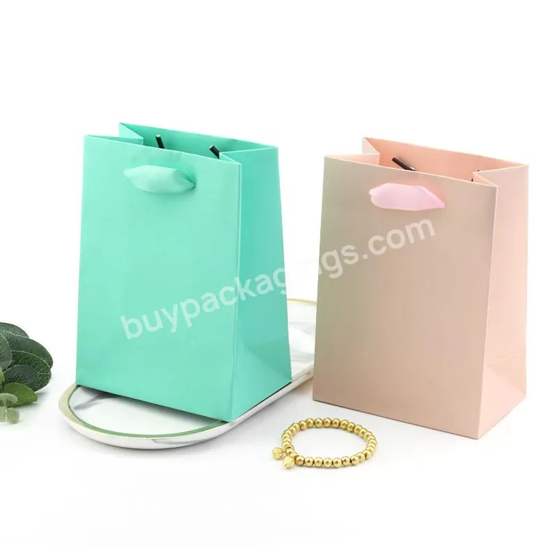 Food Grade Kraft Paper Bag Recyclable Kraft Paper Bag With Golden Dots Recycled Washable Kraft Cosmetic Paper Bags