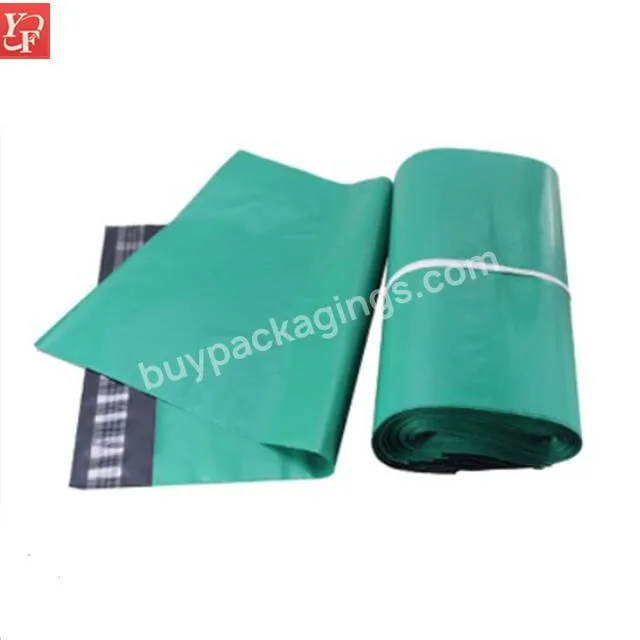 Free Sample Custom Logo Self-sealing Poly Mailer Express Mailing Bags For Clothing Shipping