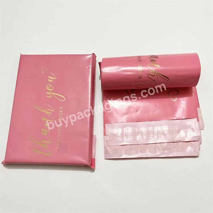 Free Samples Poly Mailer Self Adhesive Compostable Mailing Courier Packaging Shipping Bags With Logo Custom Printed For Clothing