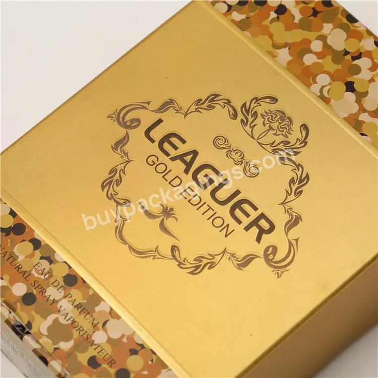 Full Colors Custom Printing ecofriendly  Art Paper box Packaging Wholesale Paper Box