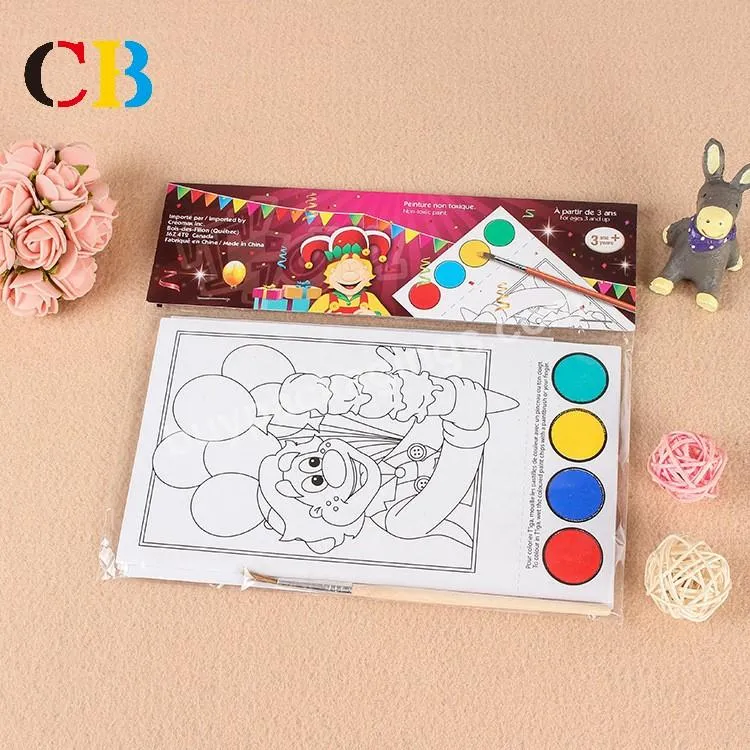 Gel Color Chart Book Wuggy Coloring Book Color By Number Book