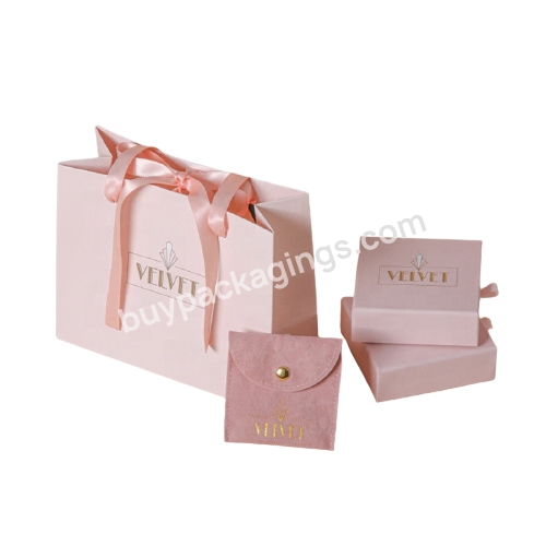 Gift Bags Paper Custom Bag Wholesale Personalized Luxury Logo Wedding Bag