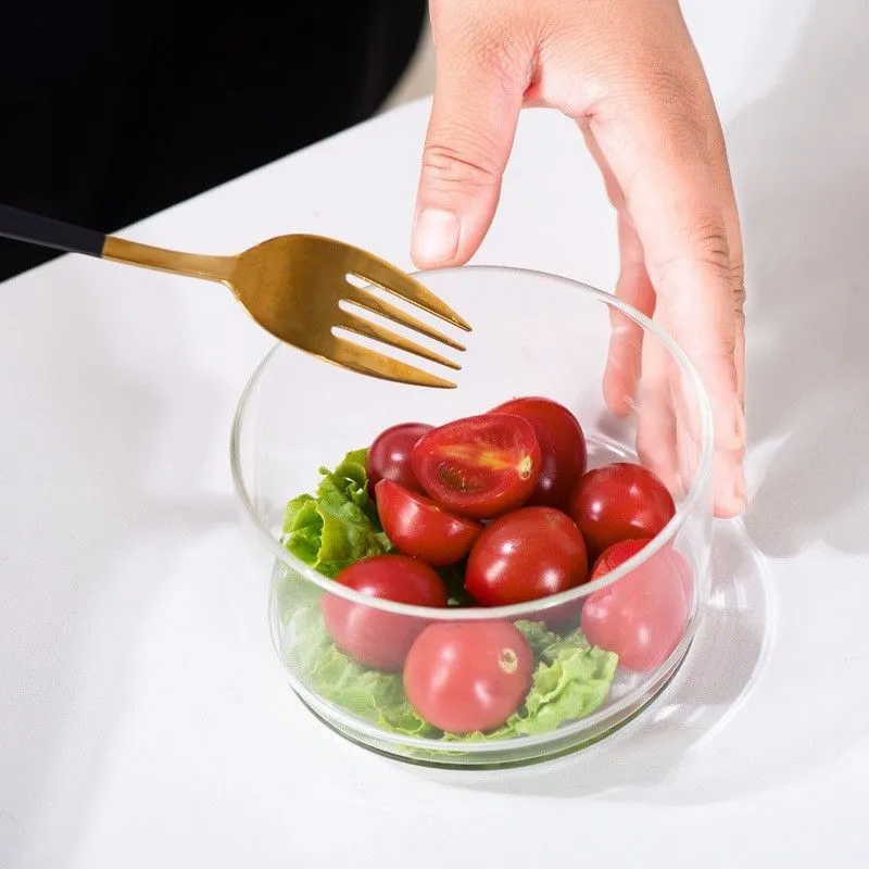 Glass Sealed Food Cereal Storage Containers Glass Jar With Bamboo Sealing Lid