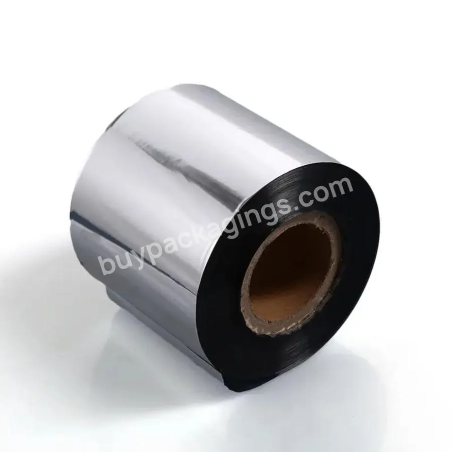 Good Price Durable Al Aluminum Foil Packaging Roll Raw Material Roll Film For Printing Lamination