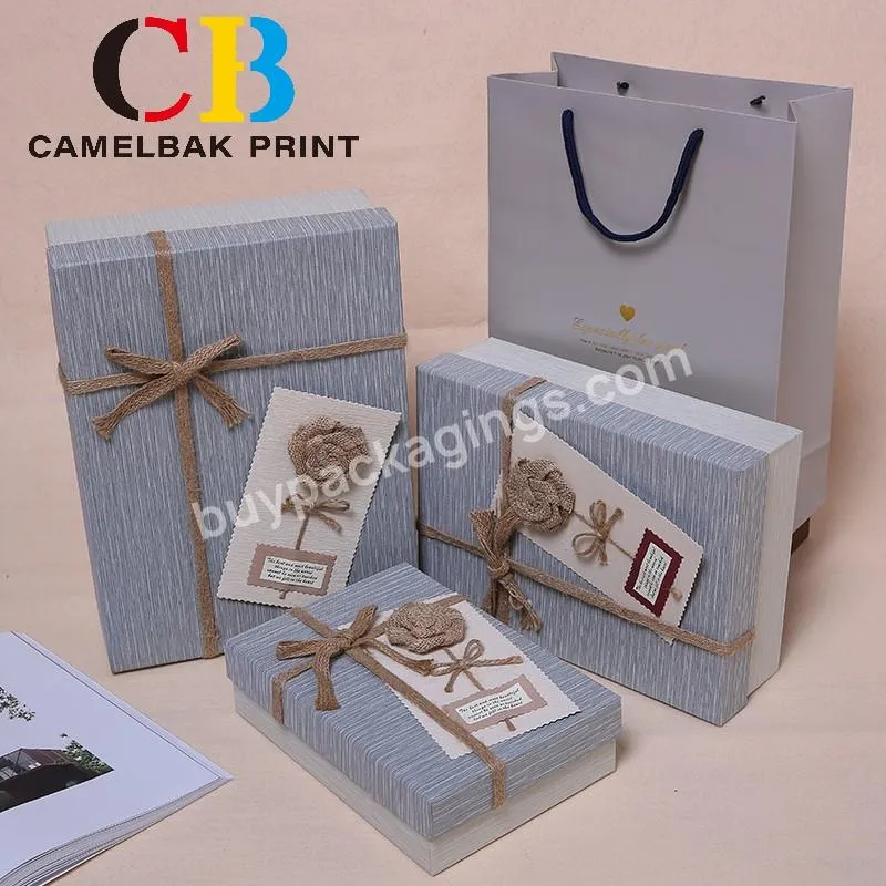 Good Price Gift Box Mailer Delicate Appearance Mailer Box Print Black Mailer Peel Off Box
