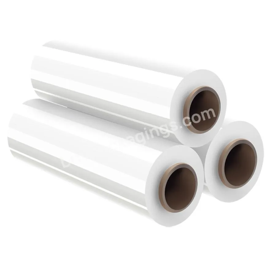 Good Price Industrial Pvc Plastic Custom Or Standard Strech Film Stretch Film