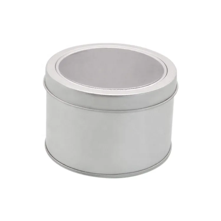 Good Quality Factory Directly China Manufacturer Customized Wax Cans