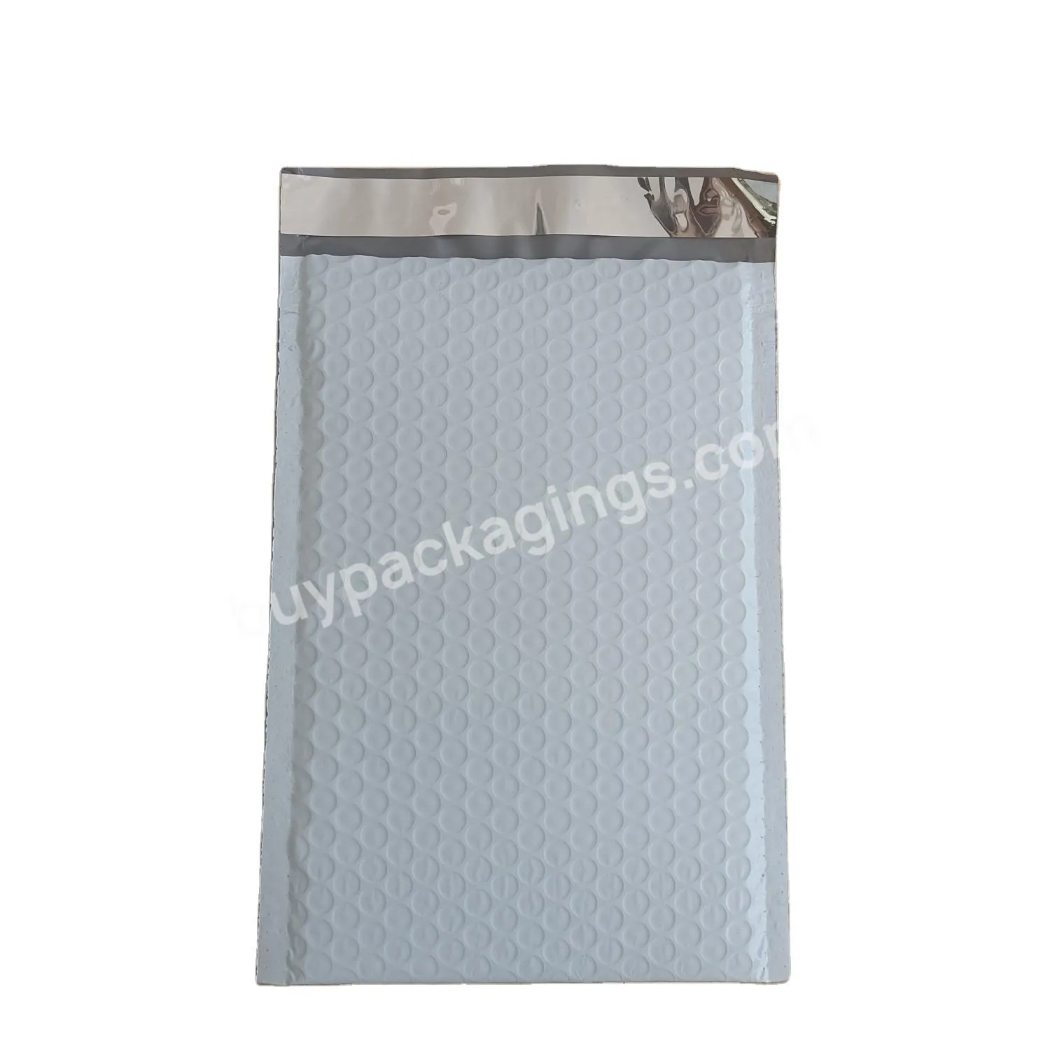 Good Reputation Clear Mail Bag Customized Printed Bubble Mailers Colored Padded Mailer Custom Shipping Bag