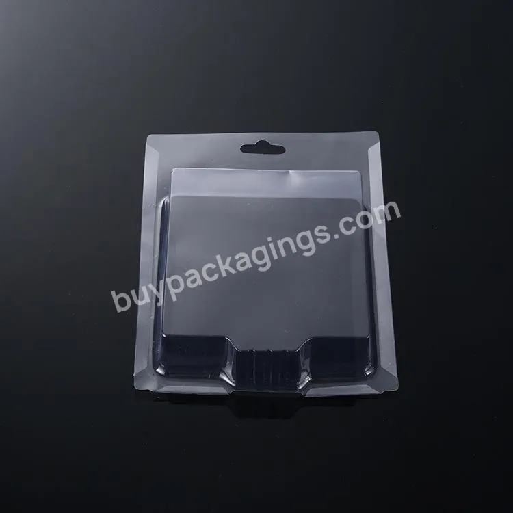 Good Service Electronic Package Clear Color Folded Clamshell Wholesale Funko Pop Protectors Pvc Packaging Box Pvc Plastic Box