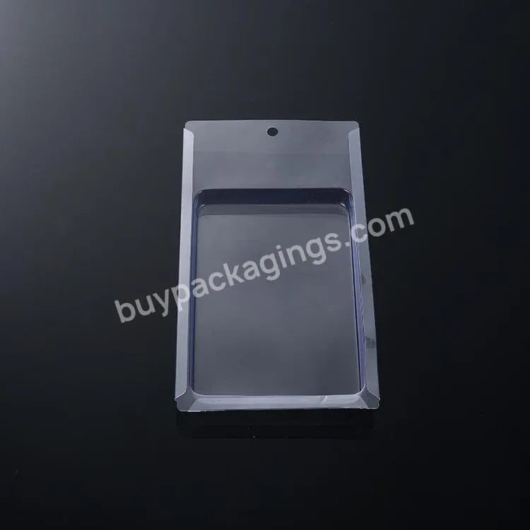 Good Service Electronic Package Clear Color Folded Clamshell Wholesale Funko Pop Protectors Pvc Packaging Box Pvc Plastic Box