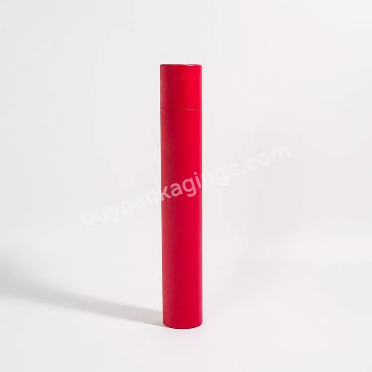 Graduation Colored Certificate Scroll Diploma Tubes Certificate Tube Holder Customize Wholesale Leather Certificate Tube