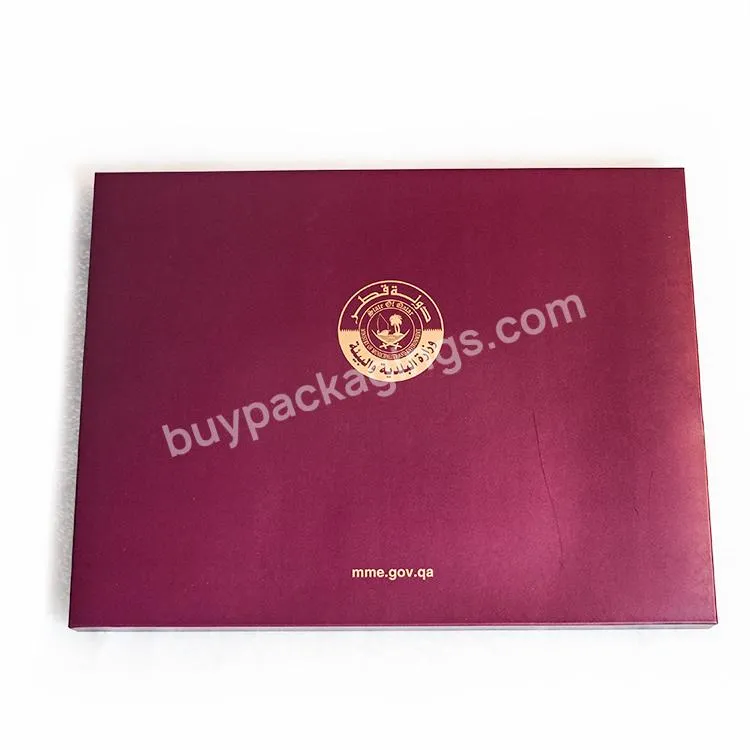 Graduation Diploma Cover A4 Graduation Certificate Holder In File Folder