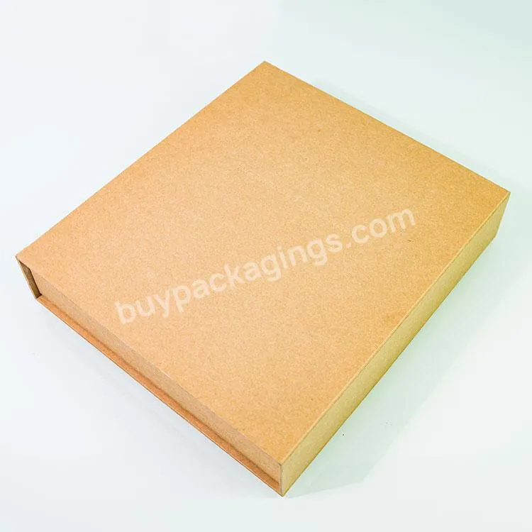 Guangdong Wholesale Custom 1/2/3 Inch Kraft Paper Script Typography Portfolio 3 Ring Binder - Buy 1/2/3 Inch Binder,Kraft Paper Binder,Corporate Binder.