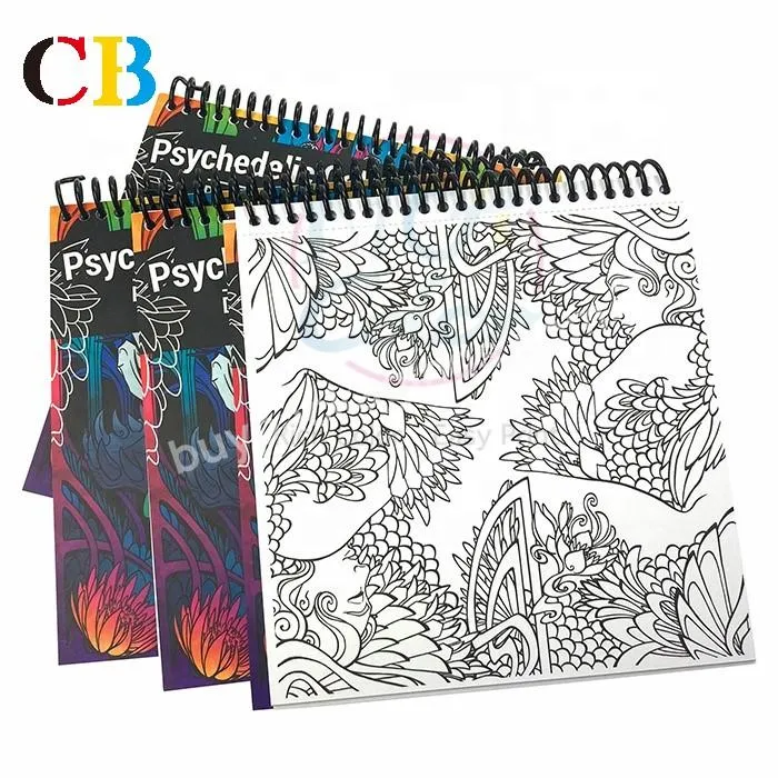 Hair Color Chart Book Coloring Book Adult Coloring Books Passport Paper