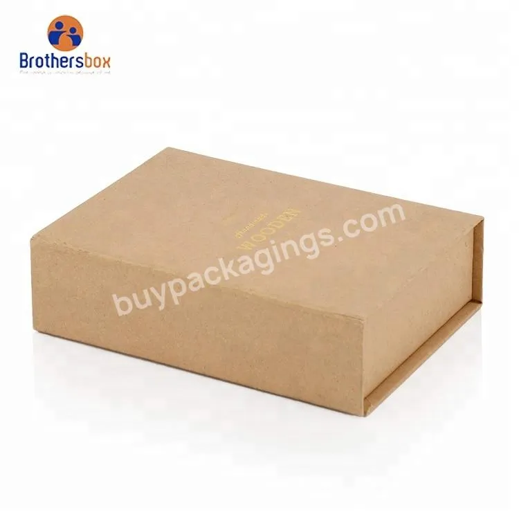 Handmade whosale custom design luxury beautiful cardboard packaging boxes handmade folding kraft paper gift box