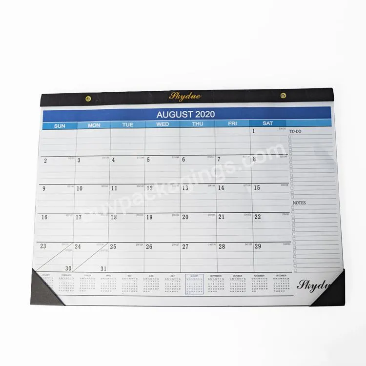 Hardcover Academic Year 2023-2024 Planner 11" X 17 Daily Planner Hanging Wall Desk Monthly Calendar - Buy Daily Weekly Monthly Planner,11 X 17 Inch Daily Planner,Custom Calendar Book.