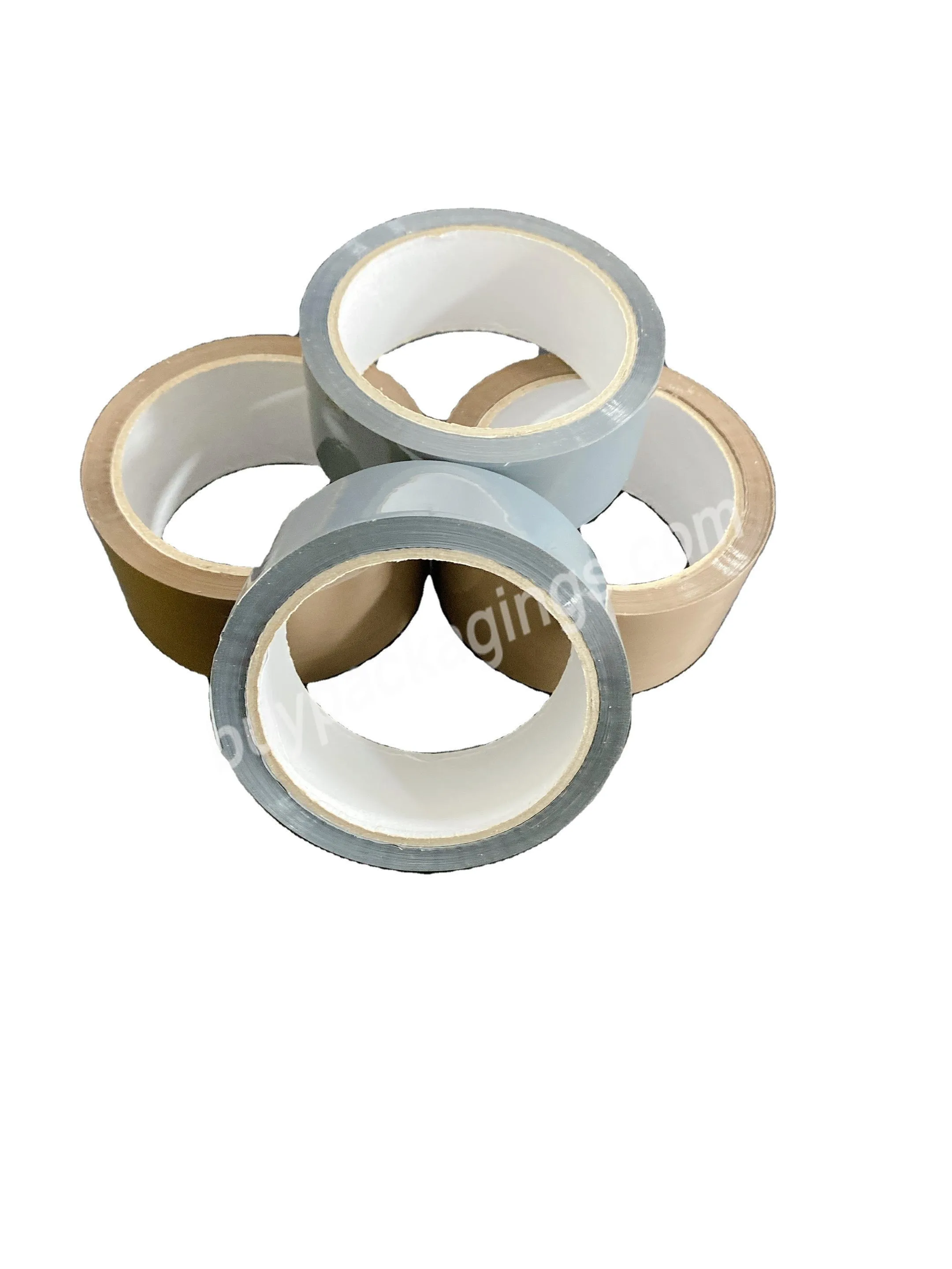 High Adhesive Bopp Packing Tape Transparent Color