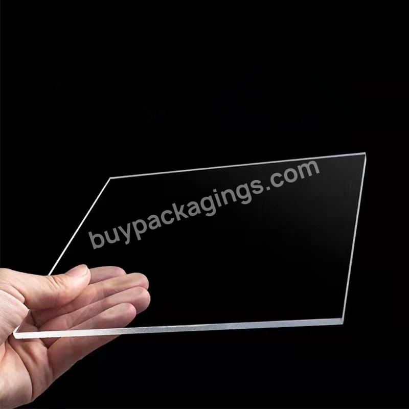 High Quality Acrylic Sheet