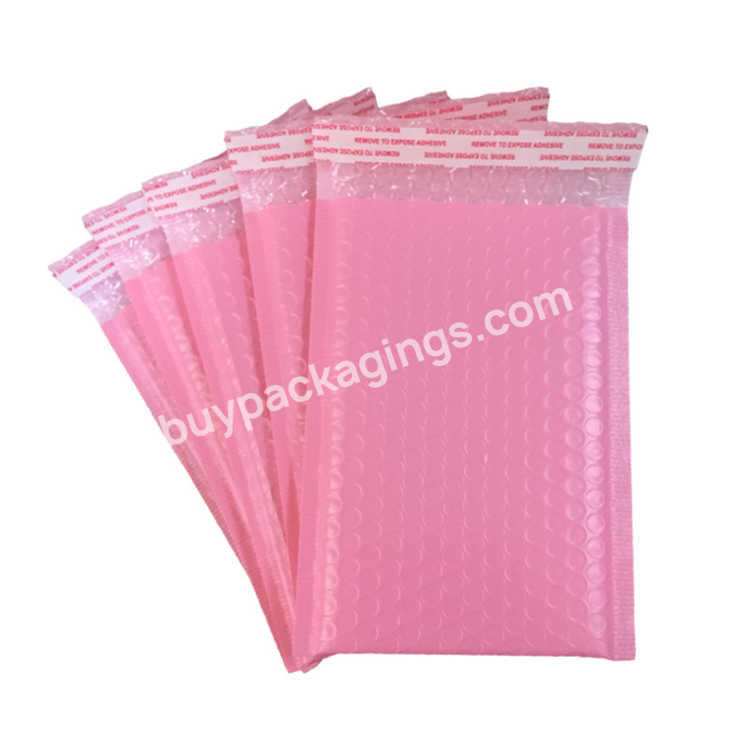 High Quality And Cheap Shipping Supplies Customized Printed Bubble Mailers Envelopes Bubble Bag With Mail Shipping