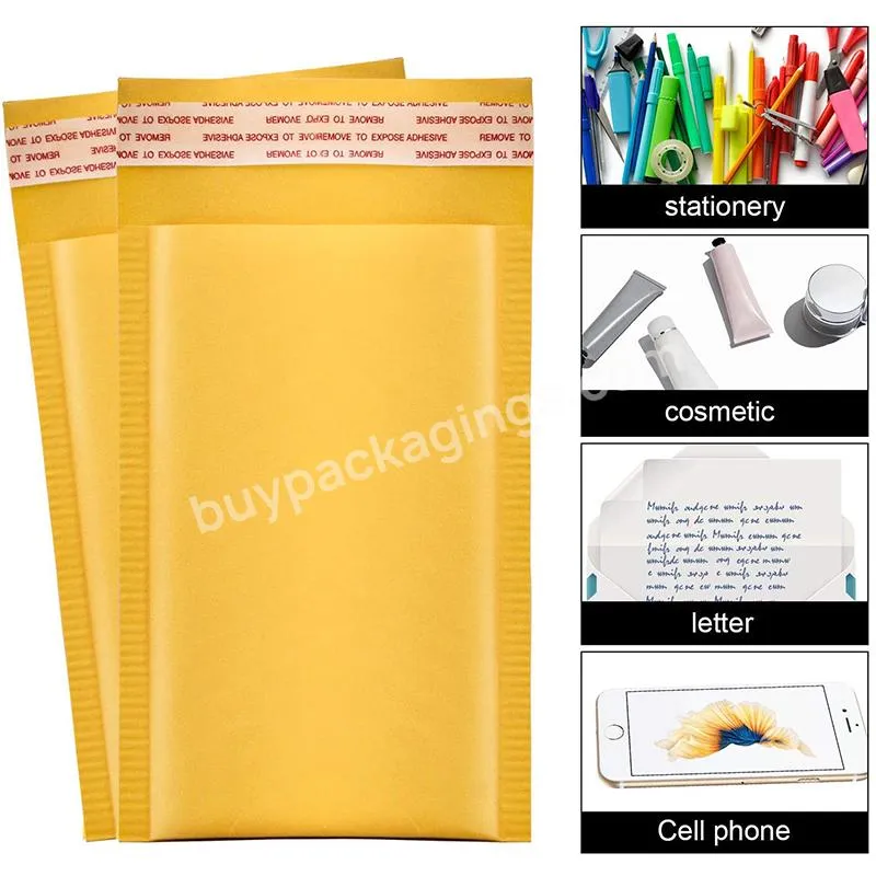 High Quality Custom Shipping Envelope Padded Blue Red Yellow Light Pink Waterproof White Poly Bubble Mailer - Buy White Bubble Mailer,Blue Bubble Mailer,Poly Bubble Mailers Packages.