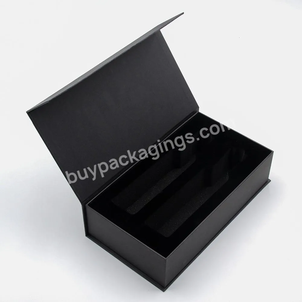 High Quality Eco-friendly Custom Printed Foldable Essential Oil/olive Oil Paper Packaging Box