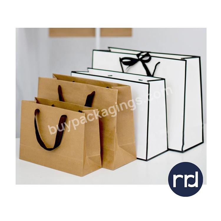 High Quality Eco-friendly Luxury Reusable Christmas Tote Shopping Bags Custom
