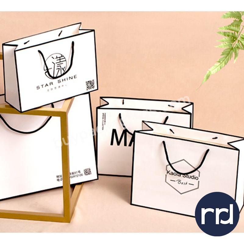 High Quality Eco-friendly Luxury Reusable Christmas Tote Shopping Bags Custom