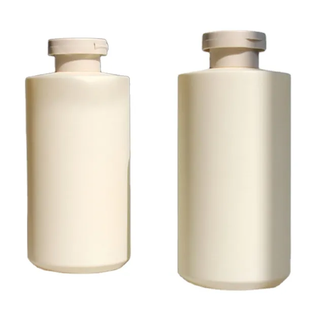 High Quality In Bath 450ML Press Cosmetics PE Material Shampoo Hand Sanitizer Plastic Bottle