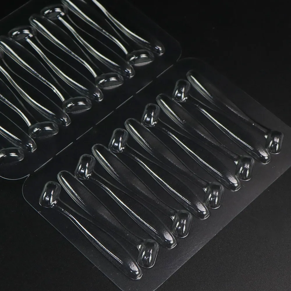 High Quality Lure Worm Clamshell Packing Box Swim Baits Package