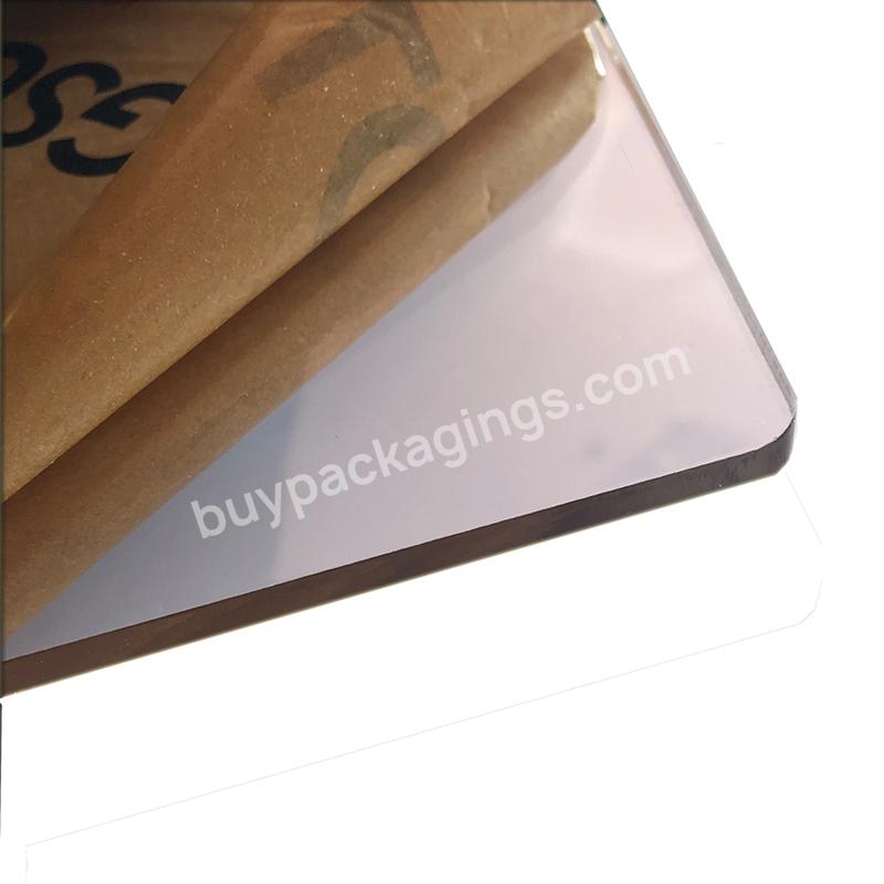High Quality Transparent Color 4mm 5mm Acrylic Sheet For Custom Acrylic Board Printing - Buy Clear Color Board Very Thinck Sheet 1.8mm Pmma Acrylic Sheets For Acrylic Sheet For Car,Factory Direct 4mm Transparent Can Be Hot Bent Printing On Acrylic Fo
