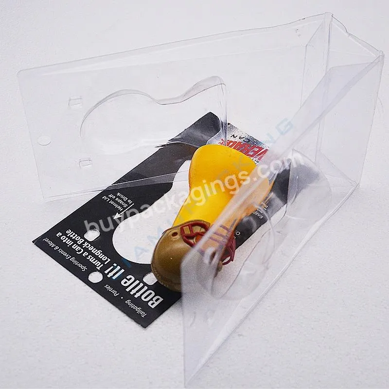 High Quality Trifold Plastic Blister Tool Packaging Box