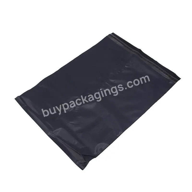 High Quantity Custom Logo Printing Eco-friendly Biodegradable Poly Express Parcel Mailer Shipping Bags For Clothing