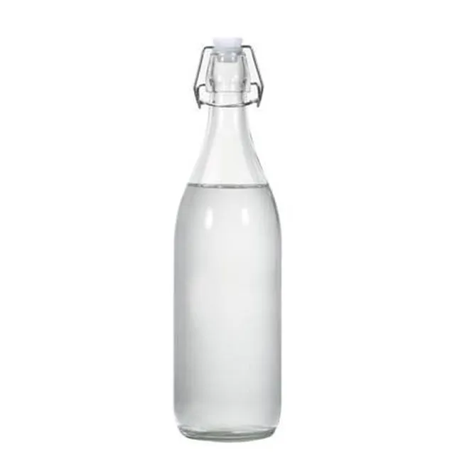 Home Brewing Bale Wire Giara Glass Bottle For Sale