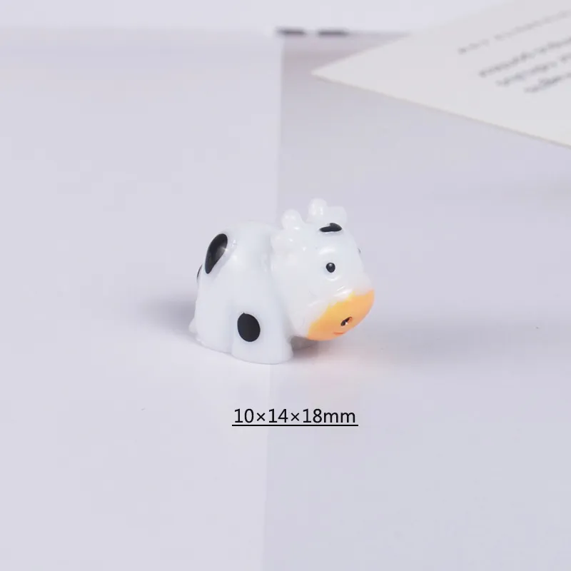 Home Decoration Cute And Lovely Animal Cartoon Image Super Strong Magnetic Sticker For Fridge