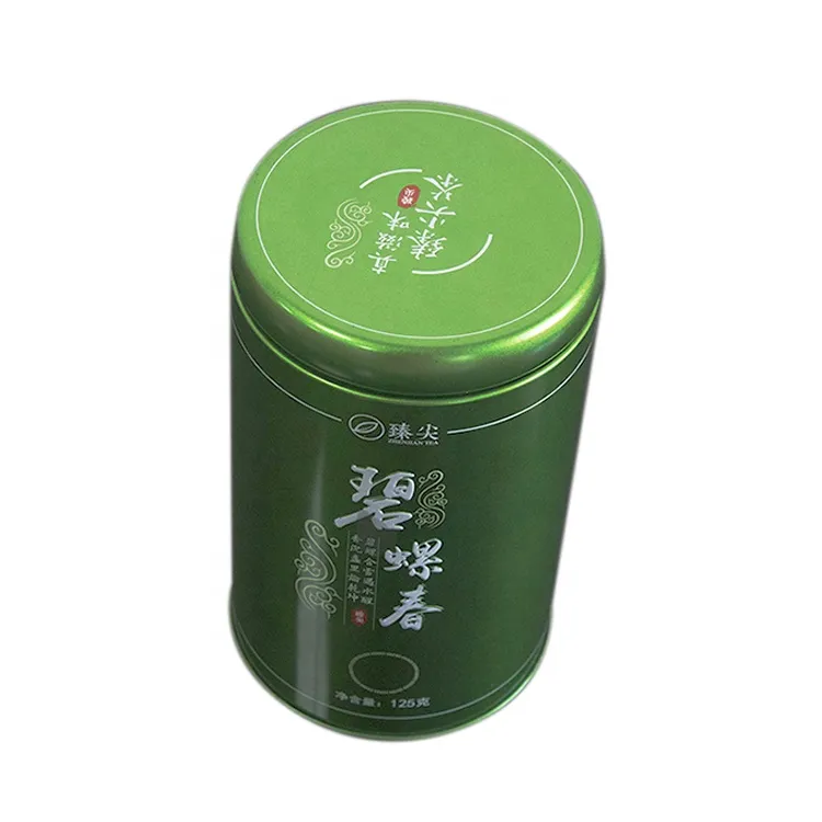 Hot Sale Factory Direct New Design Professional Luxury Eco Friendly Tin Box Tea