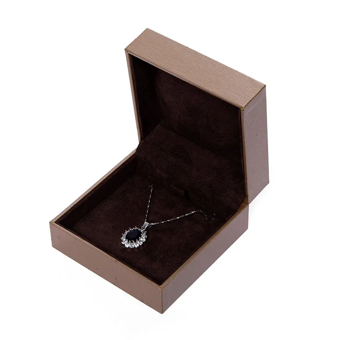 Hot Sale Luxury Handmade Jewelry packing protective ring box