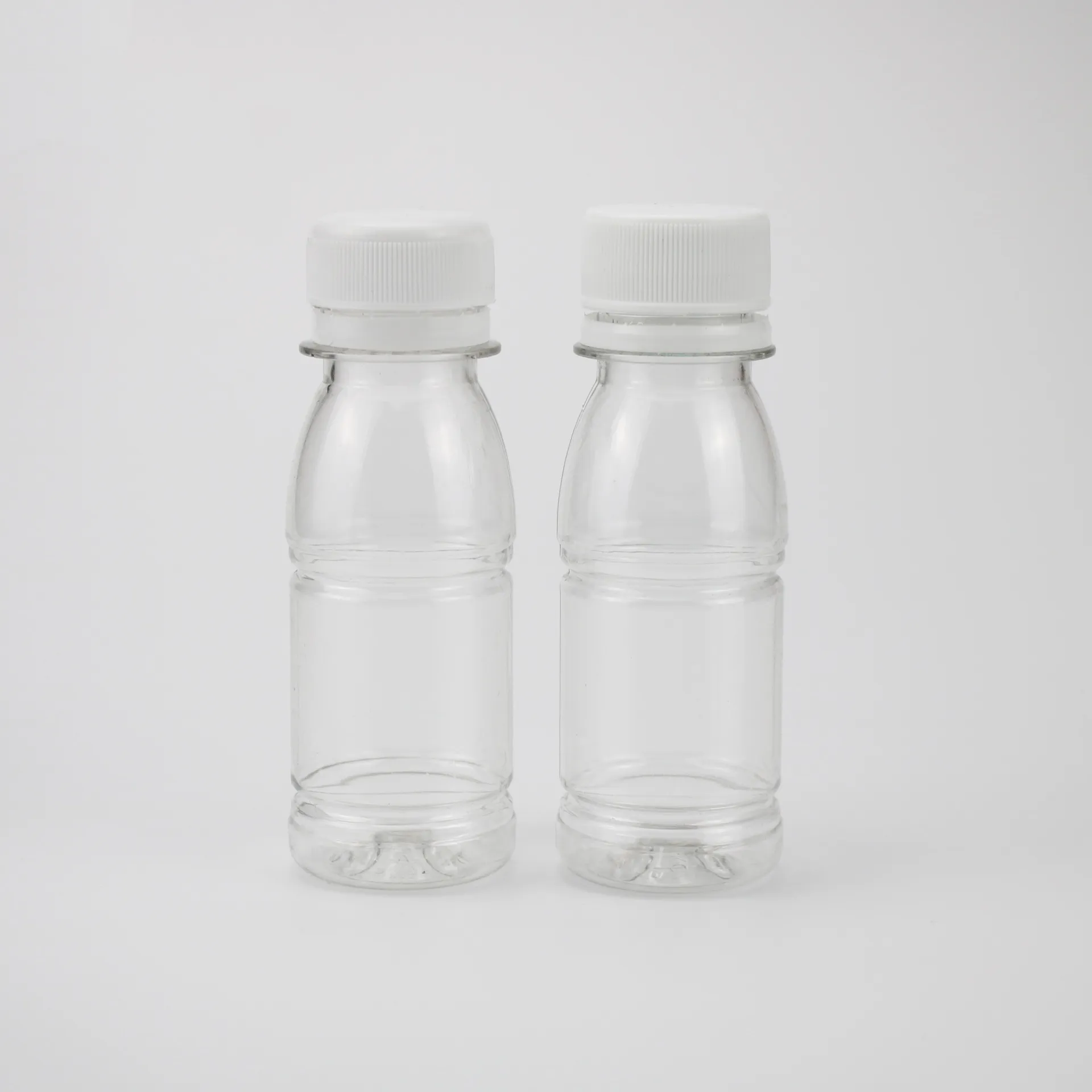 Hot Sale Promotion 75ml PET PP Material  Anti-theft Cap  Beverage Bottle For Soda Manufacturers Plastic Bottle