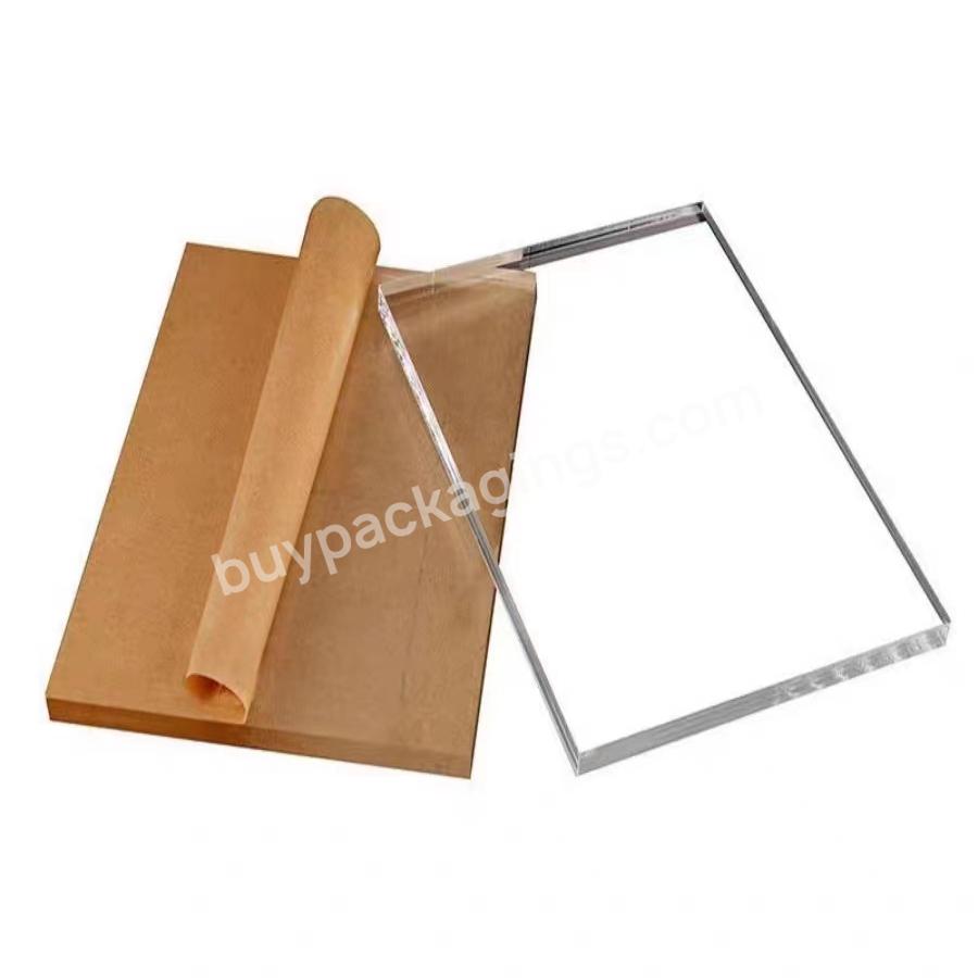 Hot Sales Clear Polystyrene Ps Sheet Plastic Flexible