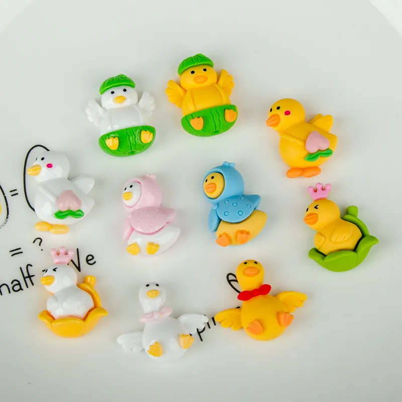 Hot Selling Animal Fridge Magnet Home Decoration Cute Duck Fridge Magnets for Sale