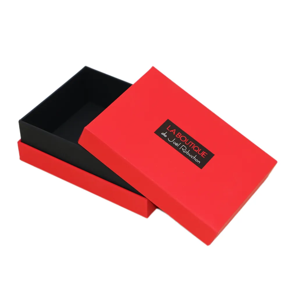 Hot Selling Custom Logo or Size High Grade Cardboard Custom Paper Gift Box