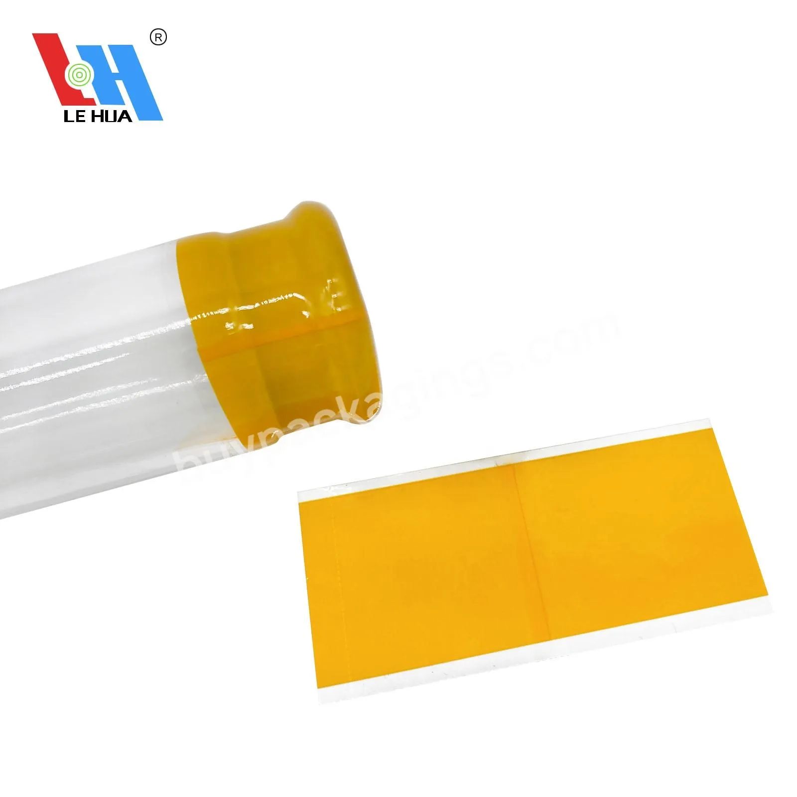 Hot Selling Custom Pvc/ops Bottle Cap Shrink Wrap Bands Seal With Tear Line For Glass Jar