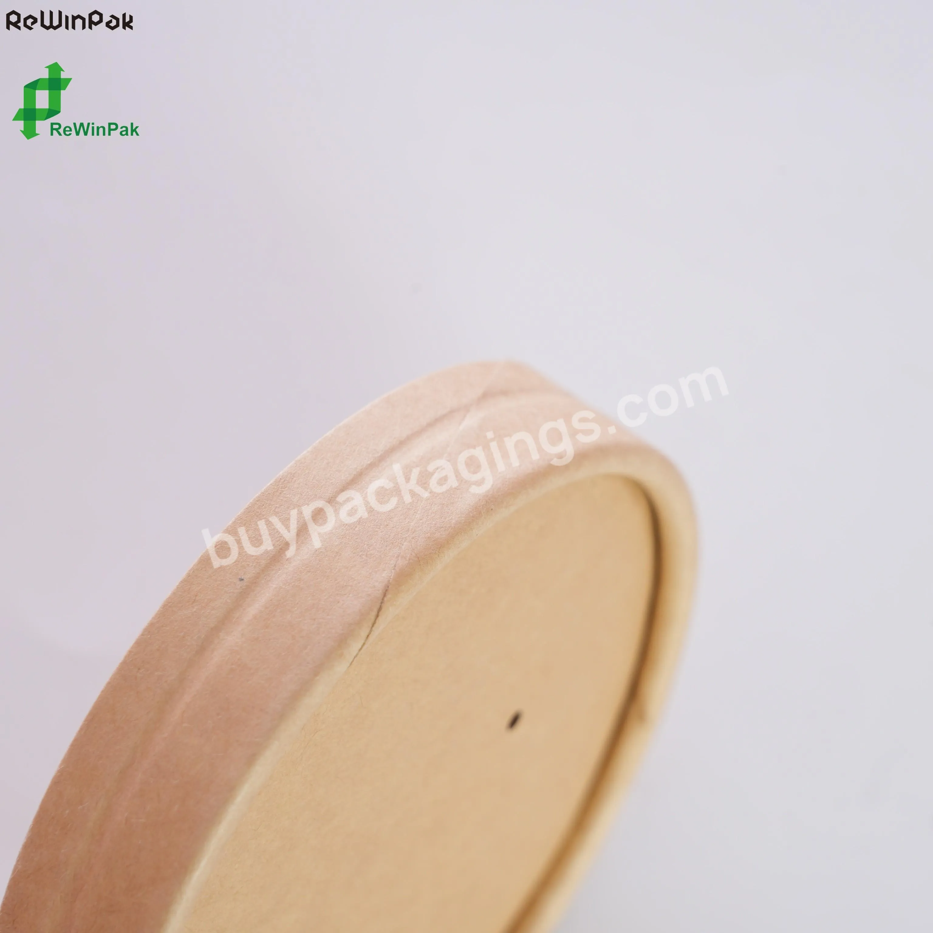 Hot Selling Customized Paper Soup Barrels With Paper Lids Brown Paper Soup Bowl Disposable Kraft Soup Cup - Buy Hot Selling Customized Paper Soup Barrels With Paper Lids Brown Paper Soup Bowl Disposable Kraft Soup Cup,Brown Paper Soup Bowl Disposable