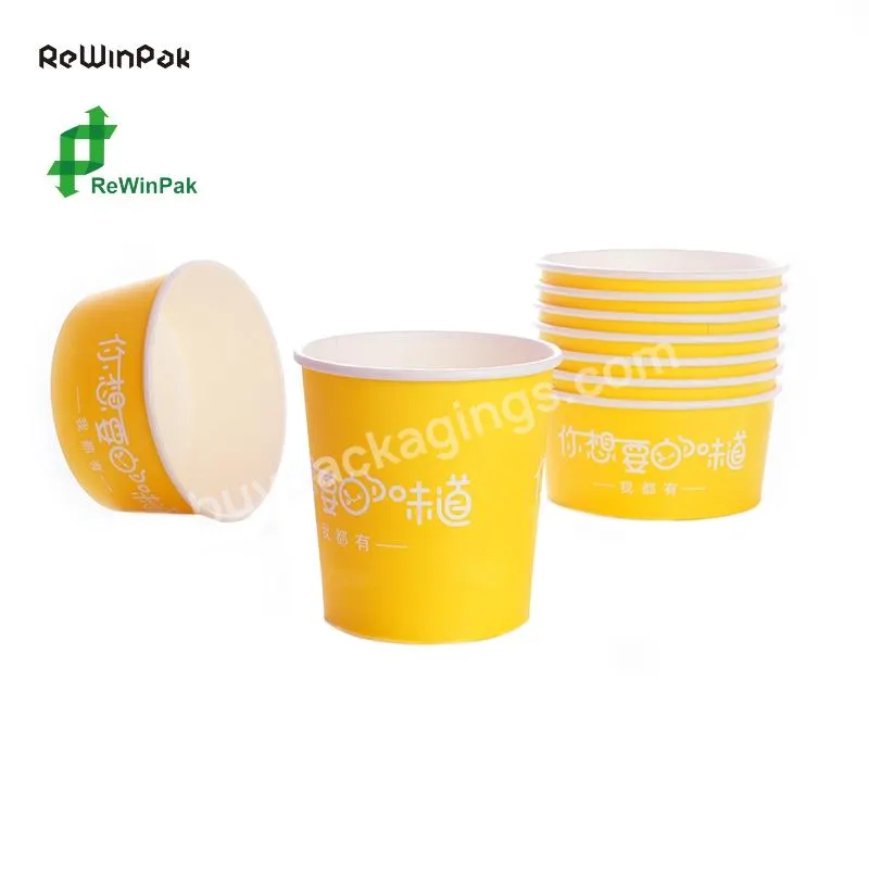 Hot Selling Disposable Eco Friendly Products Food Container Fruit Salad Bowl White Paper Bowl With Lid - Buy Hot Selling Disposable Eco Friendly Products Food Container Fruit Salad Bowl White Paper Bowl With Lid,Paper Bowl Plates With Lid,Disposable