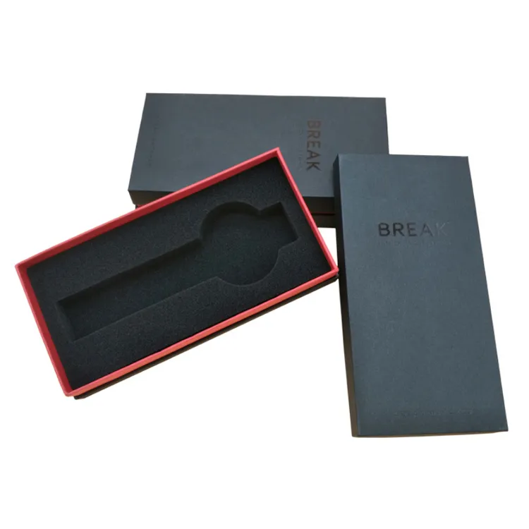 hot selling exquisite watch packaging box high-end watch gift box with LOGO