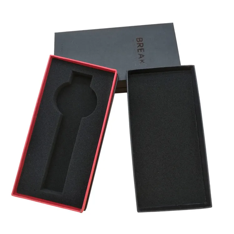 hot selling exquisite watch packaging box high-end watch gift box with LOGO