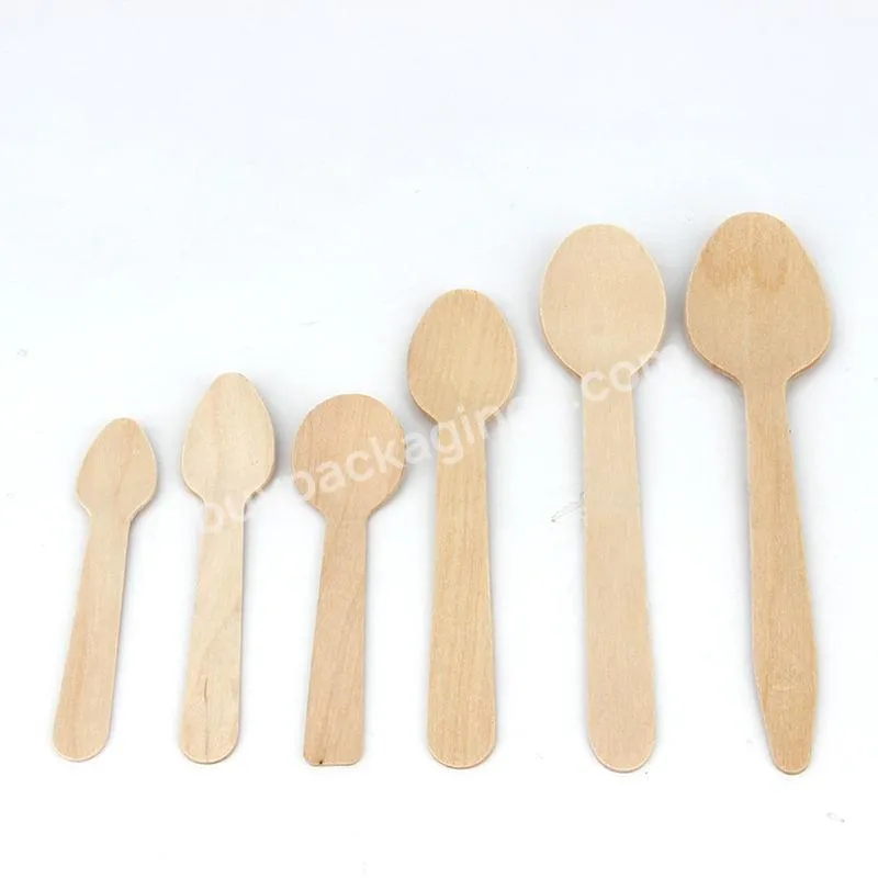 Hot Selling Factory Sell Directly Wooden Spoon For Ice Cream,Salad Eco Friendly Wooden Tableware - Buy Hot Selling Factory Sell Directly Wooden Fork Spoon Knives For Ice Cream Salad Eco Friendly Wooden Tableware,Eco Friendly Wooden Tableware,Wooden F