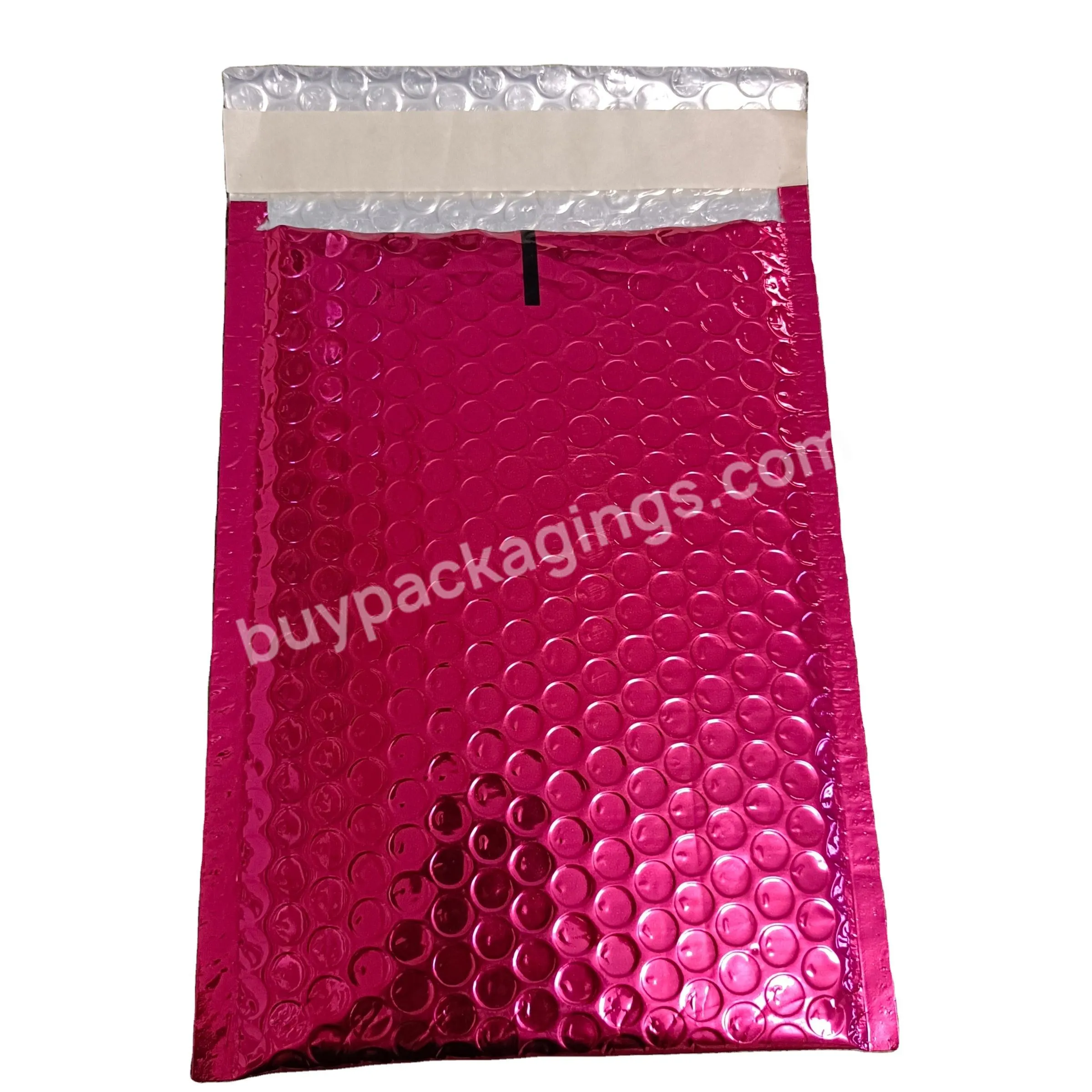 Hot Selling Shipping Package Protective Eal Blue Extra Large Poly Padded Envelopes Bags Extra Large Pack Blue Bubble Mailer