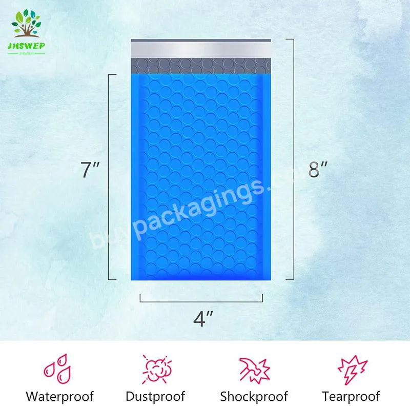 Hotsale Eco-friendly Biodegradable Mailing Postage Mailing Bag With Bubble